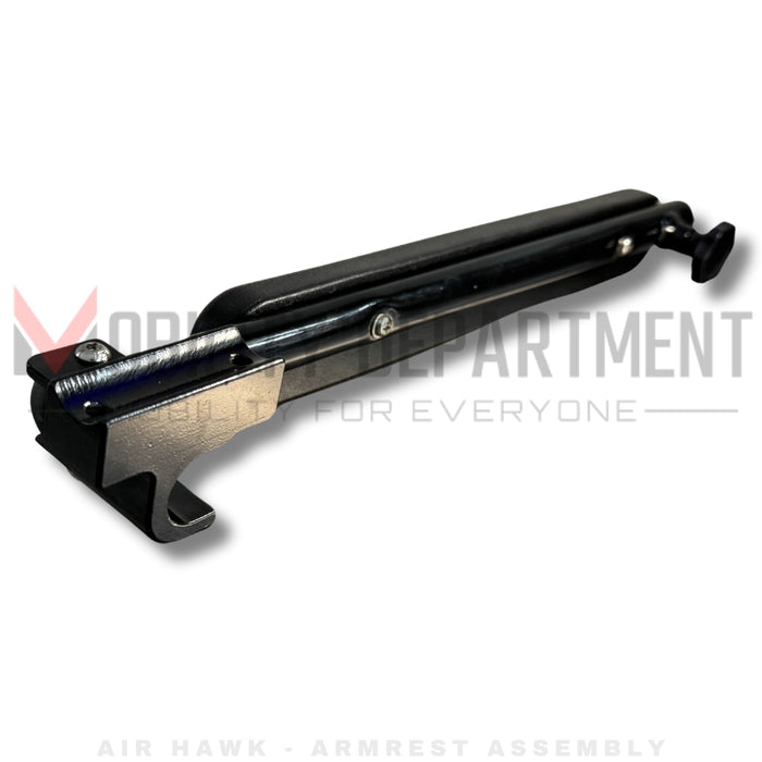 Air Hawk Arm Rest Assembly