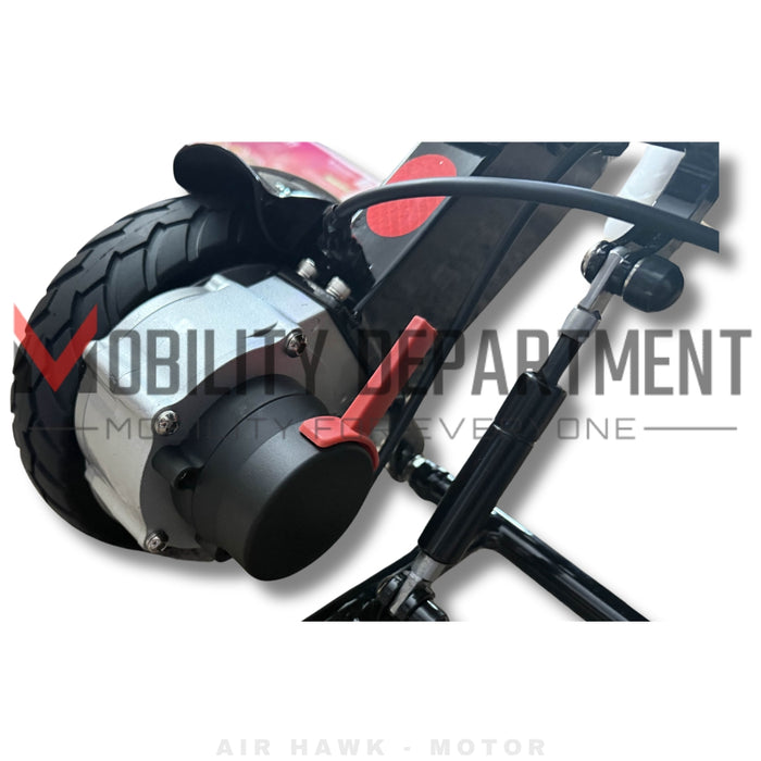 Motor For Air Hawk Wheelchair