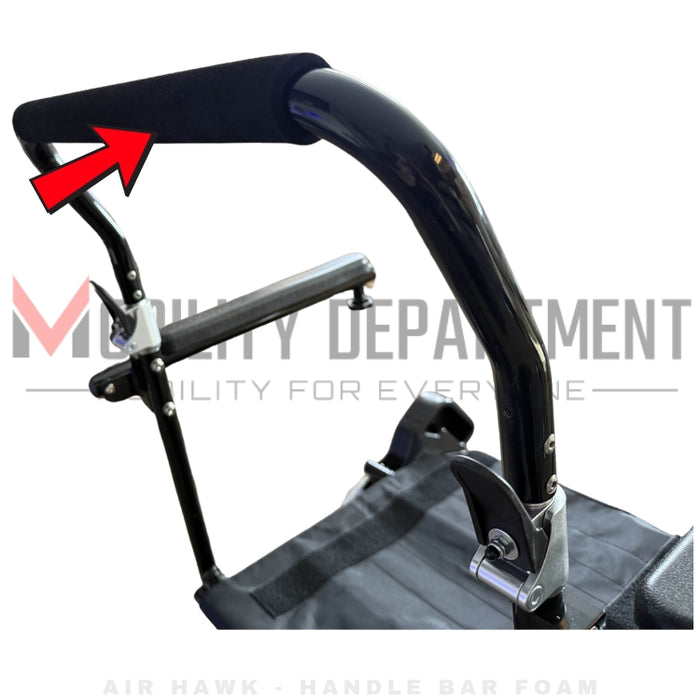 HandleBar Foam for Air Hawk