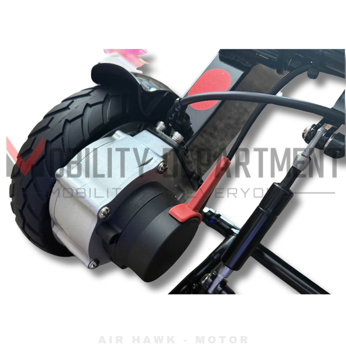 Motor For Air Hawk Wheelchair