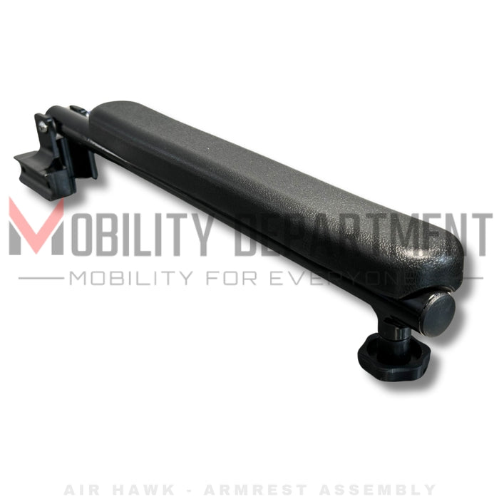 Air Hawk Arm Rest Assembly