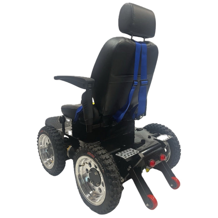 Viking 4x4 All-Terrain Power Chair