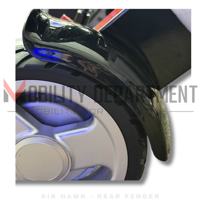 Replacment Rear Fender for Air Hawk