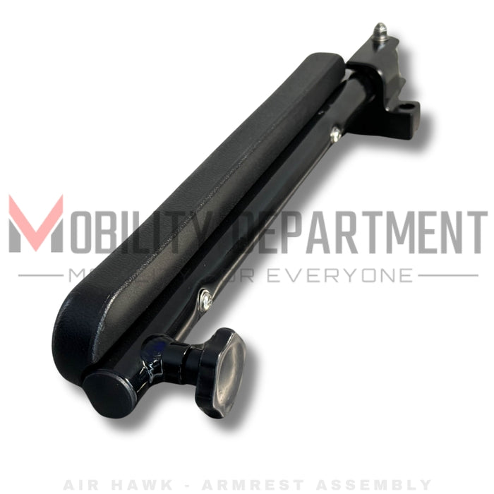 Air Hawk Arm Rest Assembly