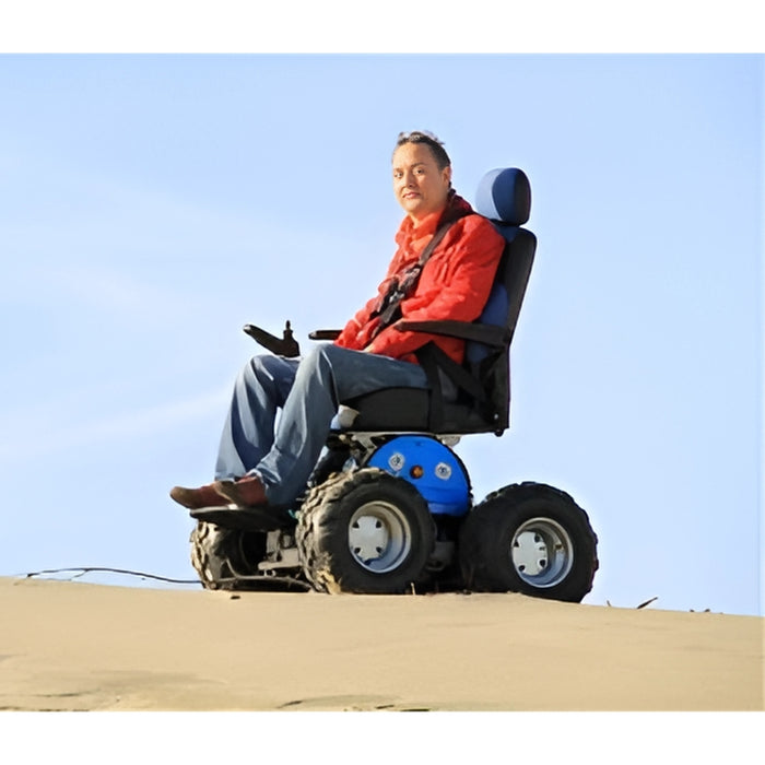 Viking 4x4 All-Terrain Power Chair