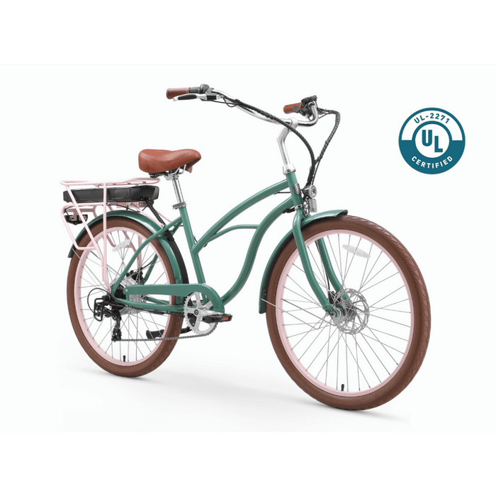 Around the Block 26" 500W Deluxe 2025