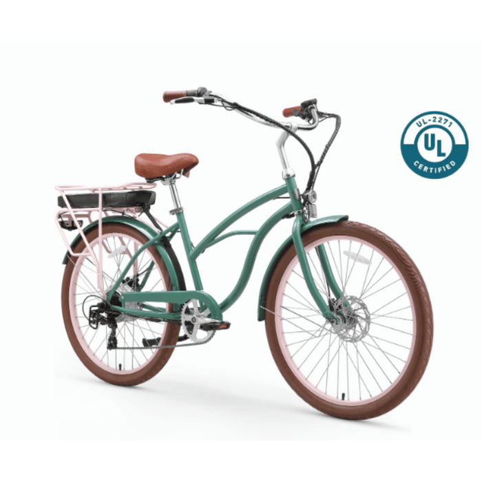 Around the Block 26" 500W Deluxe 2025