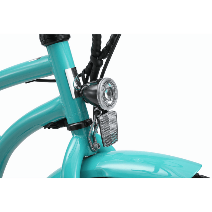 Around the Block 26" 500W Deluxe 2025