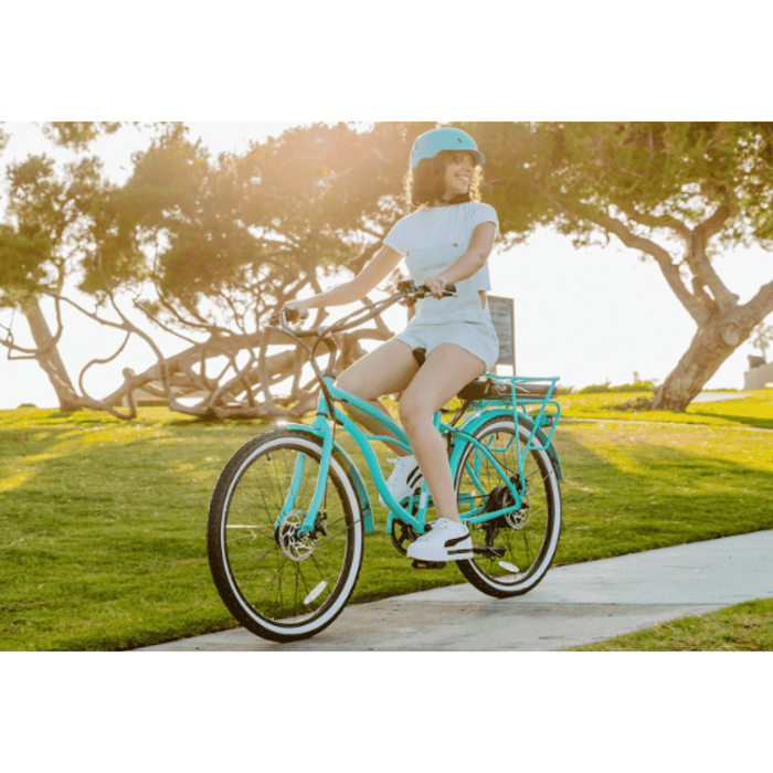 Around the Block 26" 500W Deluxe 2025