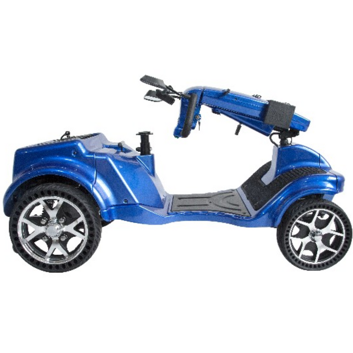 Gladiator 4 Wheel Heavy Duty Portable Mobility Scooter