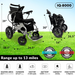 Comfy Go Majestic IQ 8000 Key Specs