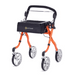 Comodita_Avanti_Rolling_Walker_orange