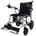 Discover Your Mobility Helium Folding Power Wheelchair