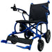 Discover Your Mobility Helium Folding Power Wheelchair