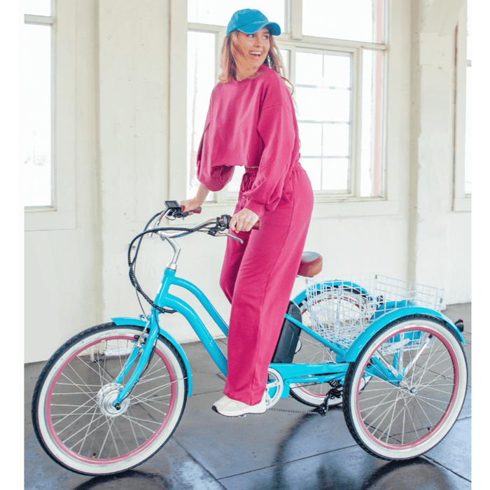 EVRY journey 250W Electric Tricycle