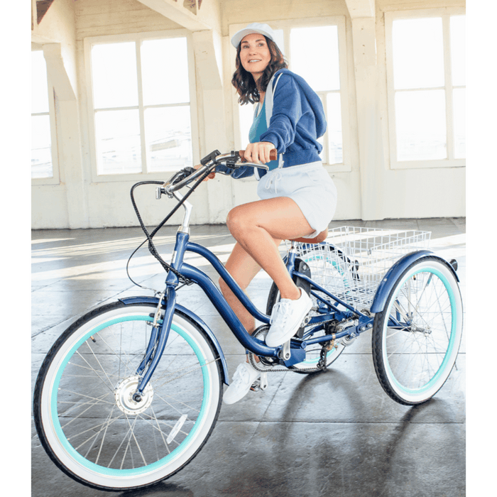 EVRY journey 250W Electric Tricycle