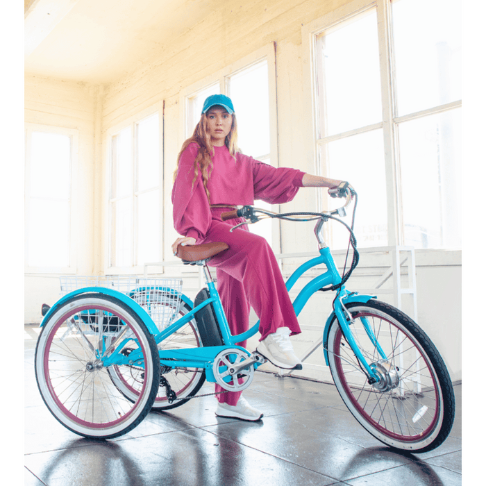 EVRY journey 250W Electric Tricycle