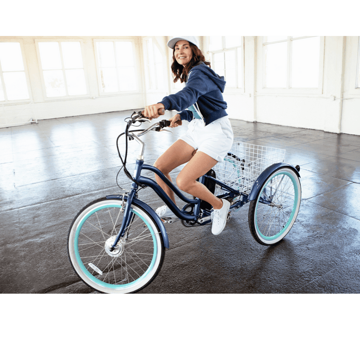 EVRY journey 250W Electric Tricycle