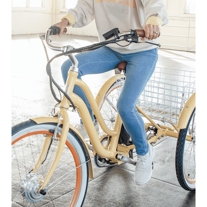 EVRY_journey_250W_Electric_Tricycle_Ride