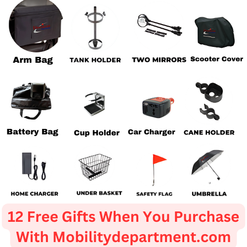 Eagle HD Accessories
