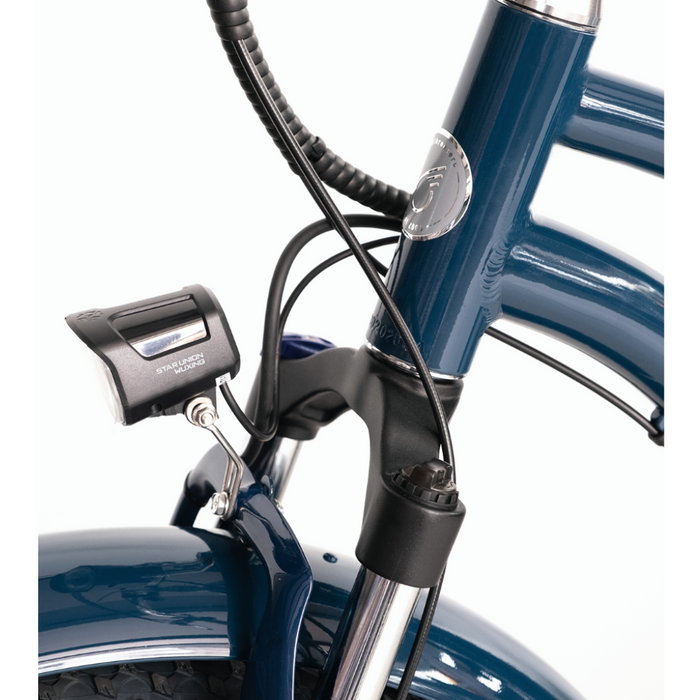 EVRYjourney 750w Electric Tricycle Rickshaw With Passenger Seat