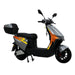 GIO_Ultron_Moped_eScooter_Gray