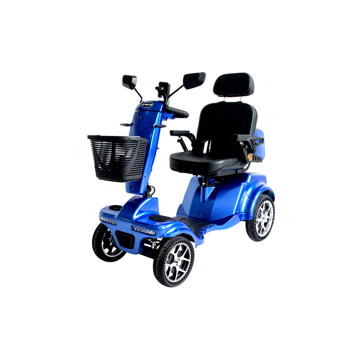 Gladiator 4 Wheel Heavy Duty Portable Mobility Scooter