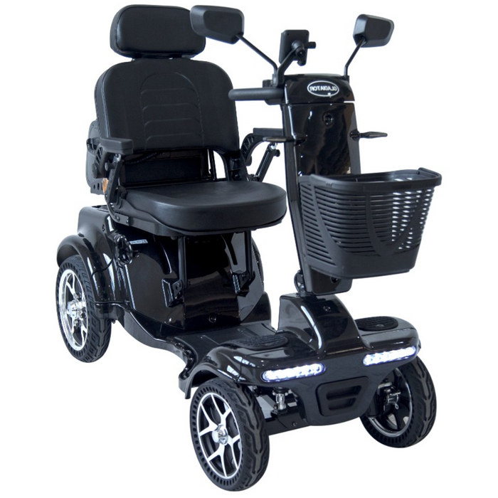 Gladiator 4 Wheel Heavy Duty Portable Mobility Scooter