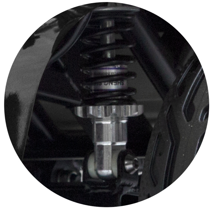 Gladiator 4 Wheel Heavy Duty Portable Mobility Scooter