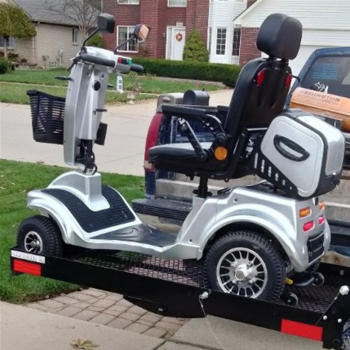 Gladiator 4 Wheel Heavy Duty Portable Mobility Scooter