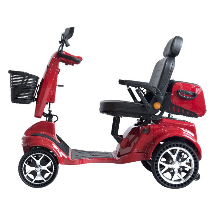 Gladiator 4 Wheel Heavy Duty Portable Mobility Scooter