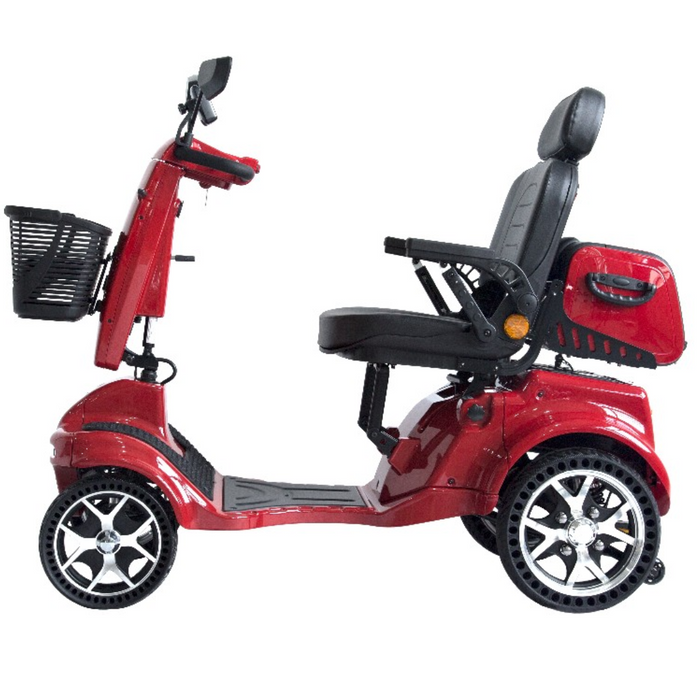 Gladiator 4 Wheel Heavy Duty Portable Mobility Scooter