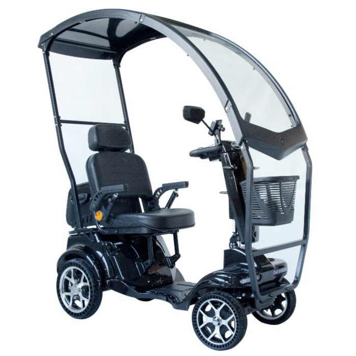 Gladiator 4 Wheel Heavy Duty Portable Mobility Scooter