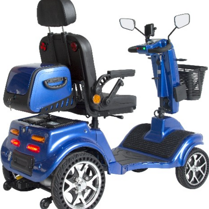 Gladiator 4 Wheel Heavy Duty Portable Mobility Scooter