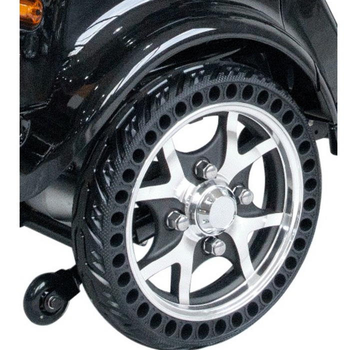 Gladiator 4 Wheel Heavy Duty Portable Mobility Scooter