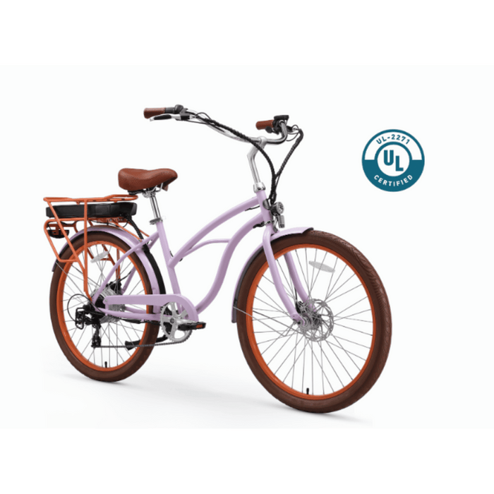 Around the Block 26" 500W Deluxe 2025
