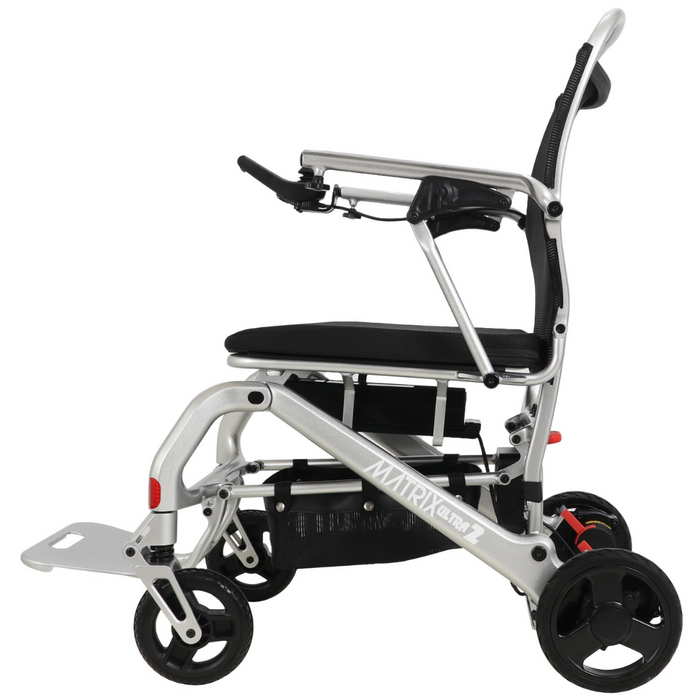 Matrix Ultra 2 2025 Model Folding Electric Wheelchair