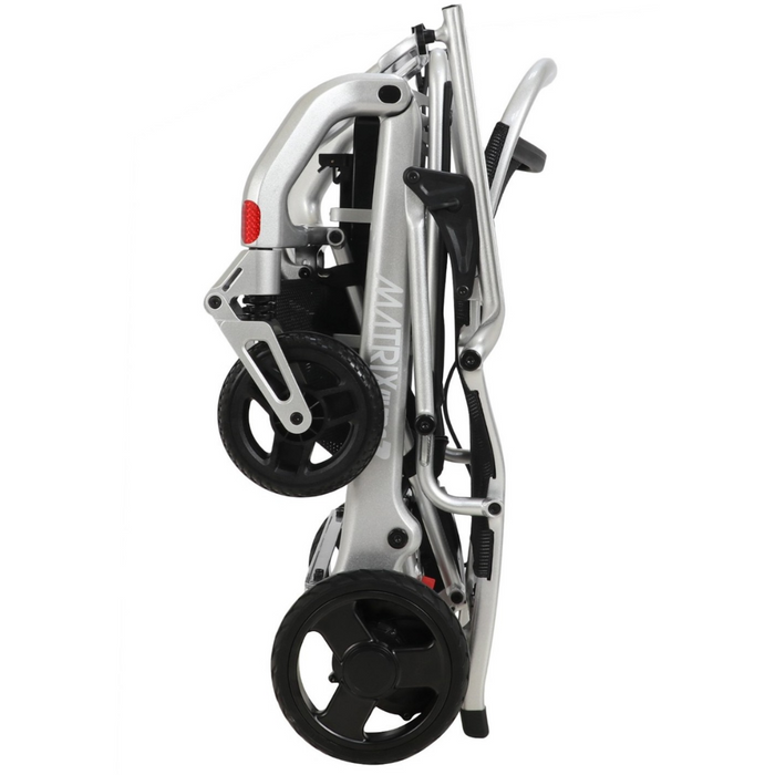 Matrix Ultra 2 2025 Model Folding Electric Wheelchair