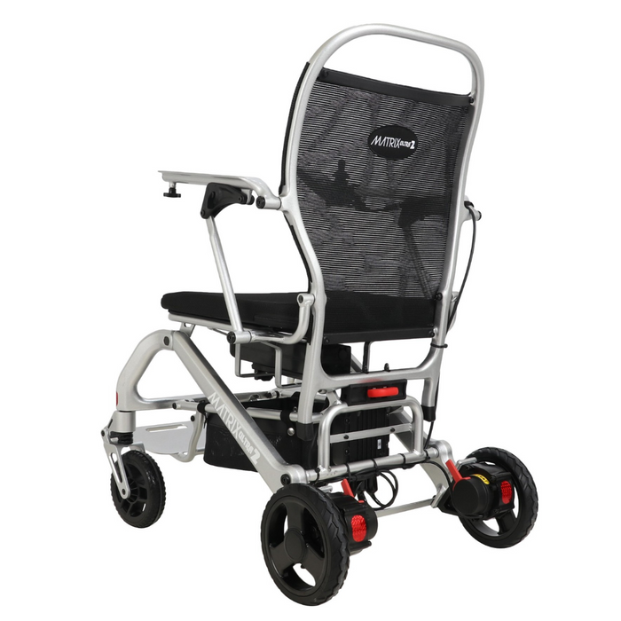 Matrix Ultra 2 2025 Model Folding Electric Wheelchair