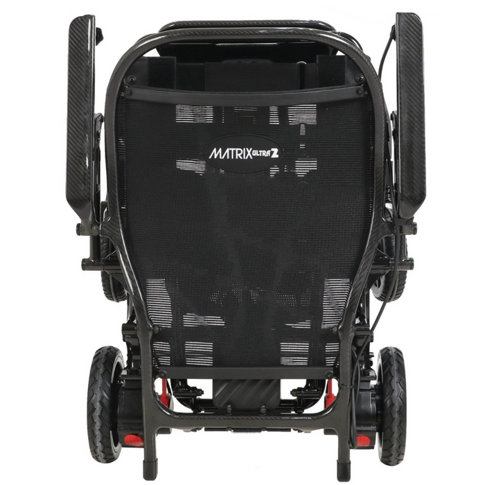 Matrix Ultra 2 2025 Model Folding Electric Wheelchair
