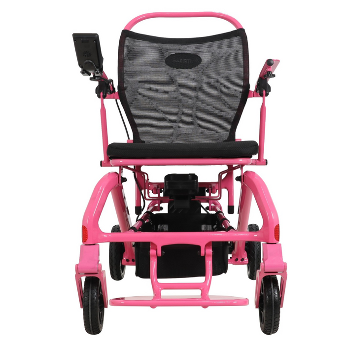 Matrix Ultra 2 2025 Model Folding Electric Wheelchair