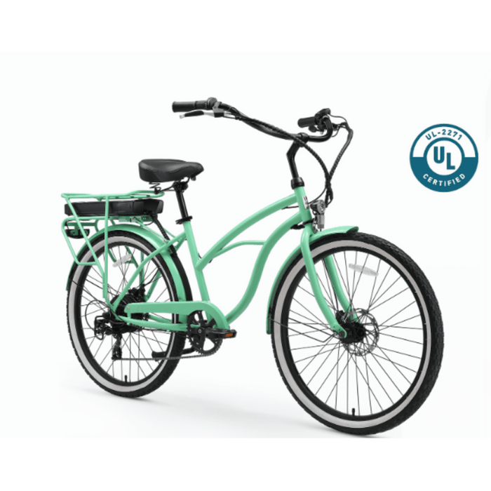 Around the Block 26" 500W Deluxe 2025