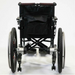 ModelHHybridElectricWheelchairBackView