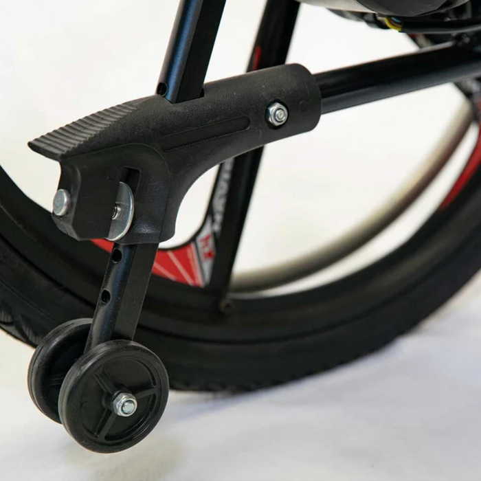ModelHHybridWheelchairAntiTippers