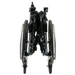 ModelHManualAndElectricHybridWheelchairFrontView