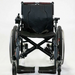 ModelHManualAndElectricWheelchairStraightFrontView