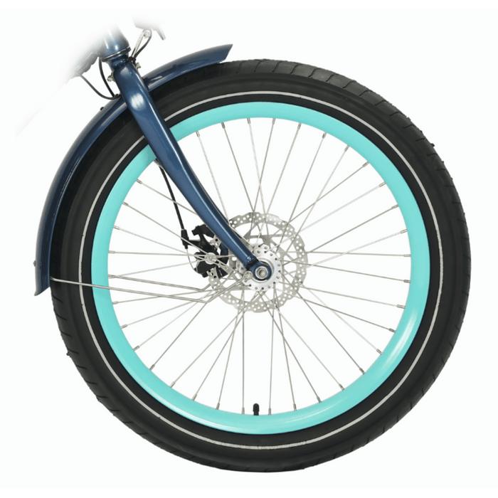 Relaxed_Body_750_watt_Electric_Tricycle_Front_TIre