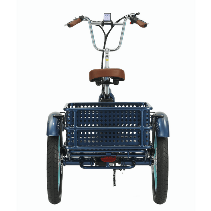 Relaxed_Body_750_watt_Electric_Tricycle_Rear_View