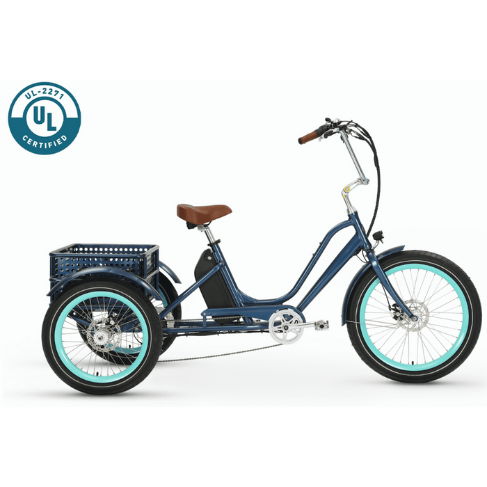 Relaxed_Body_750_watt_Electric_Tricycle_Side_View
