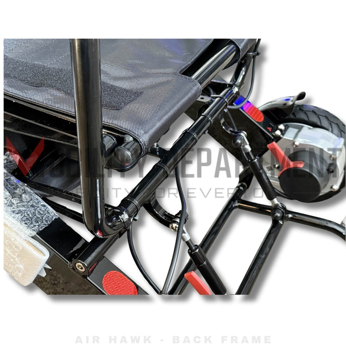  Replacement Back Frame for Air Hawk